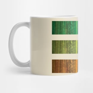 Trees at night Mug